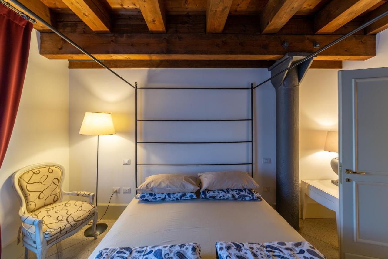 Youatmolino Canal View Apartment Benátky Exteriér fotografie